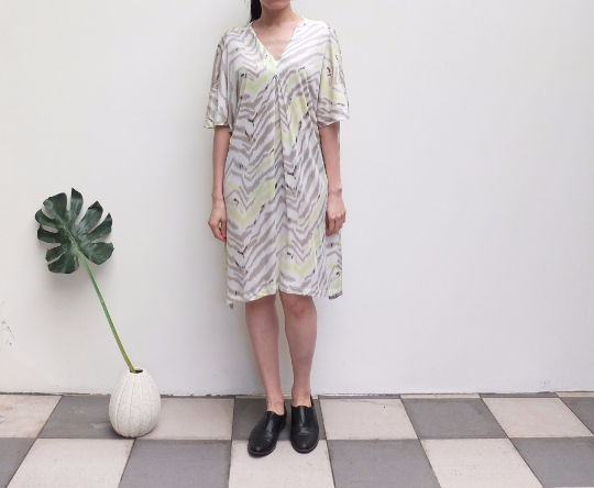 oualey dress-sold out