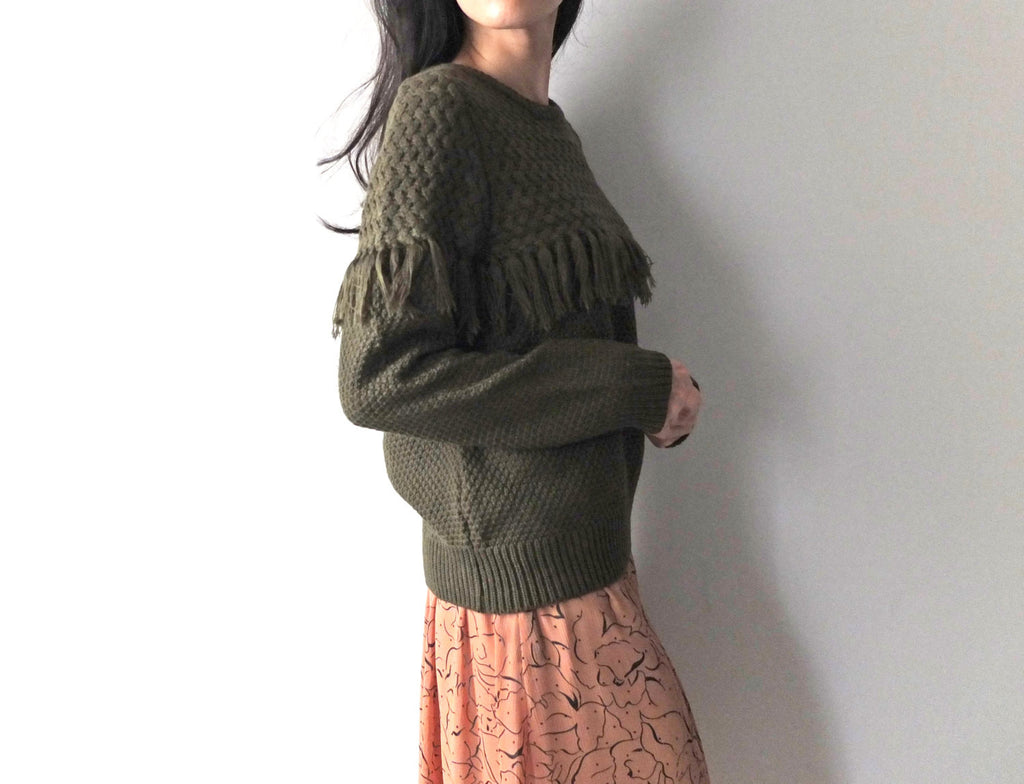 Patricia sweater {sold out}