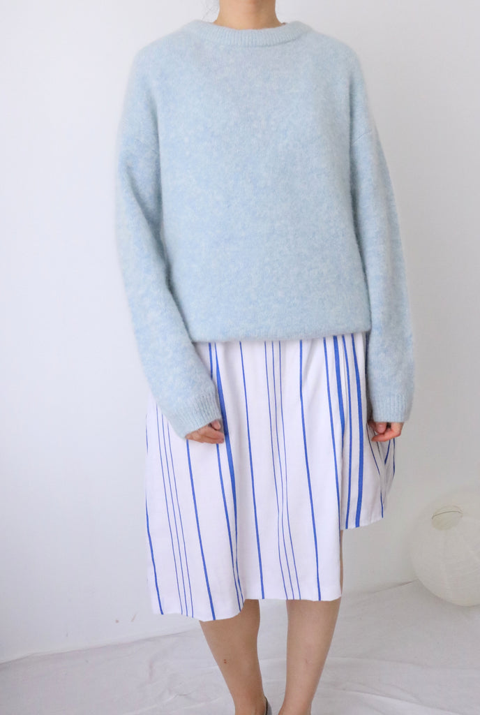 Andi Sweater -baby blue