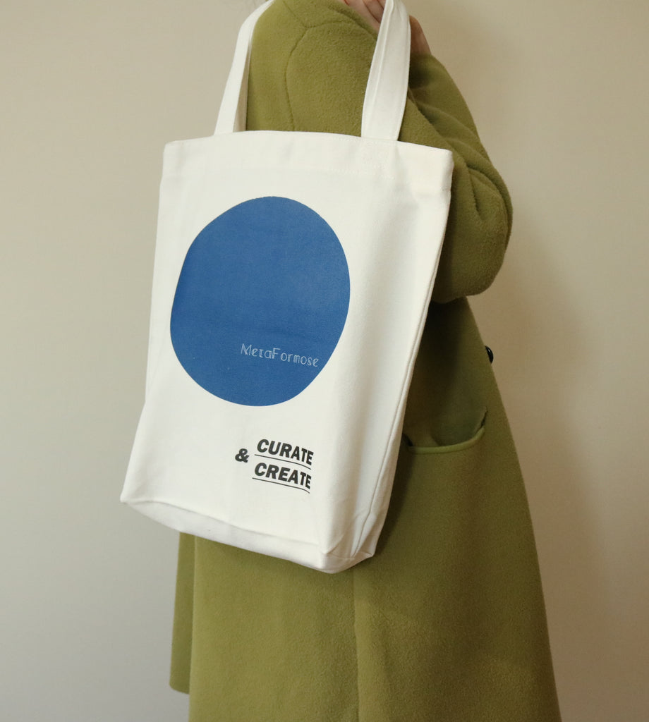 bleu tote