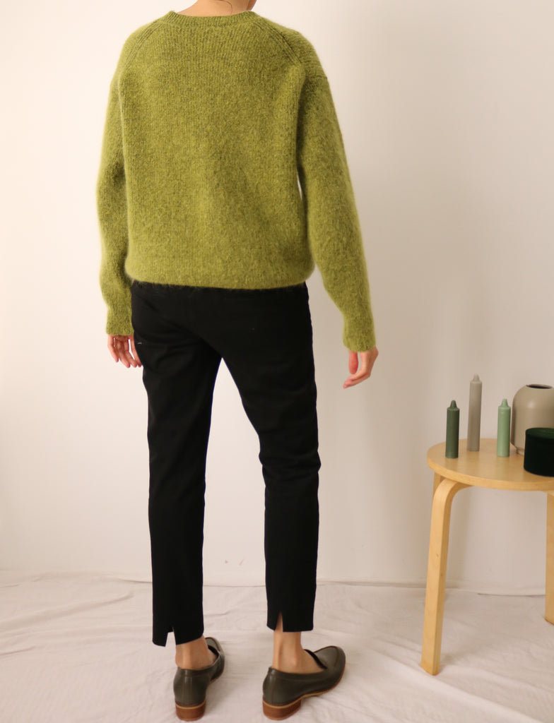 Avocado Sweater