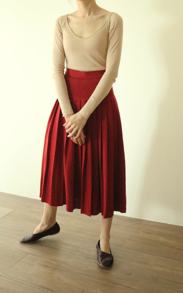 Ayahi Skirt (vintage)-sold out