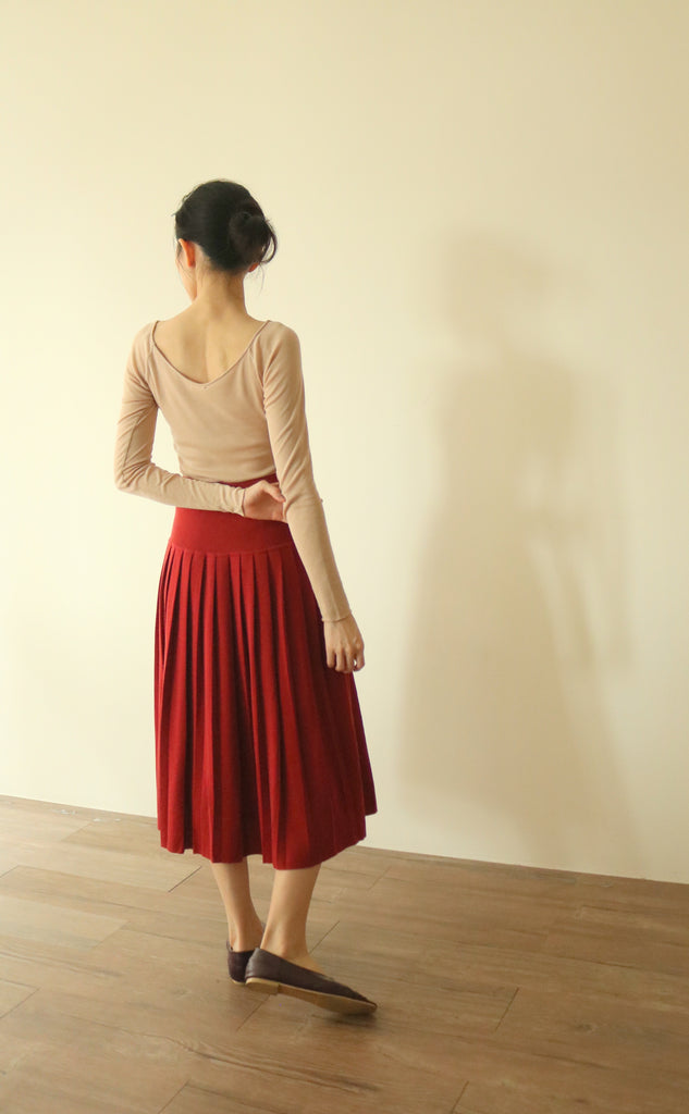 Ayahi Skirt (vintage)-sold out