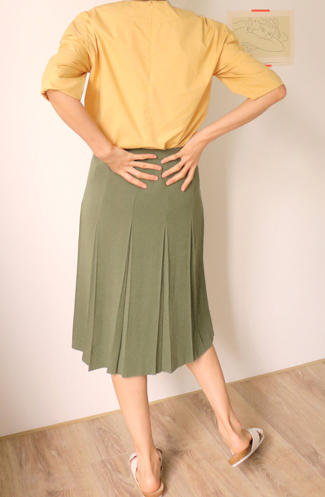 Verdure Skirt {Vintage}-sold out