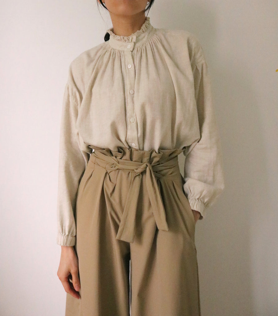 Bassu Blouse-sold out