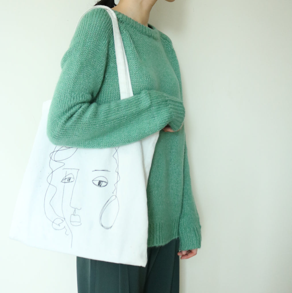 Bay Sweater-sold out