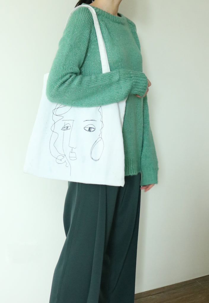 Croquis Tote (imported)-sold out