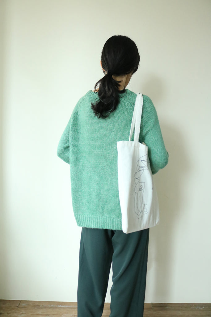 Croquis Tote (imported)-sold out