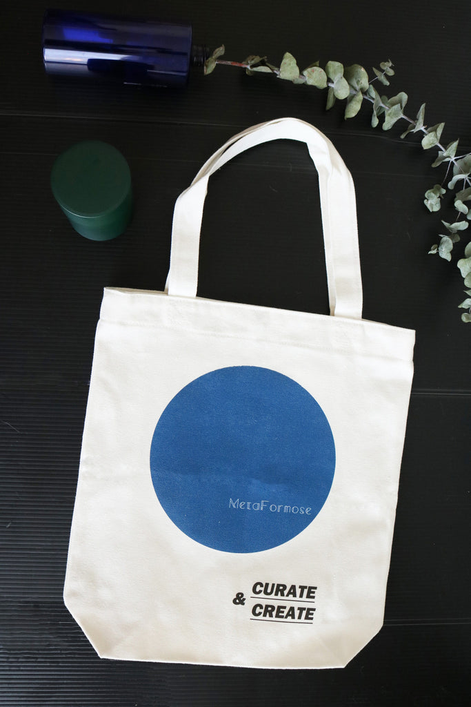 bleu tote