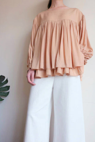 Cameo blouse- sold out