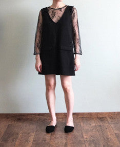 Cashmere dress-SOLD OUT