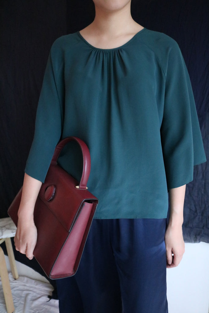 Ceramic Blouse - sold out