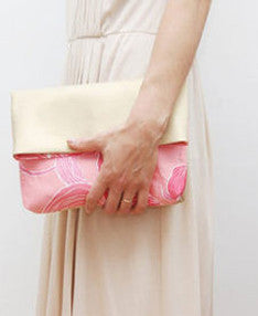 fleur clutch {sold out}