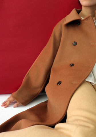 Costuras Coat