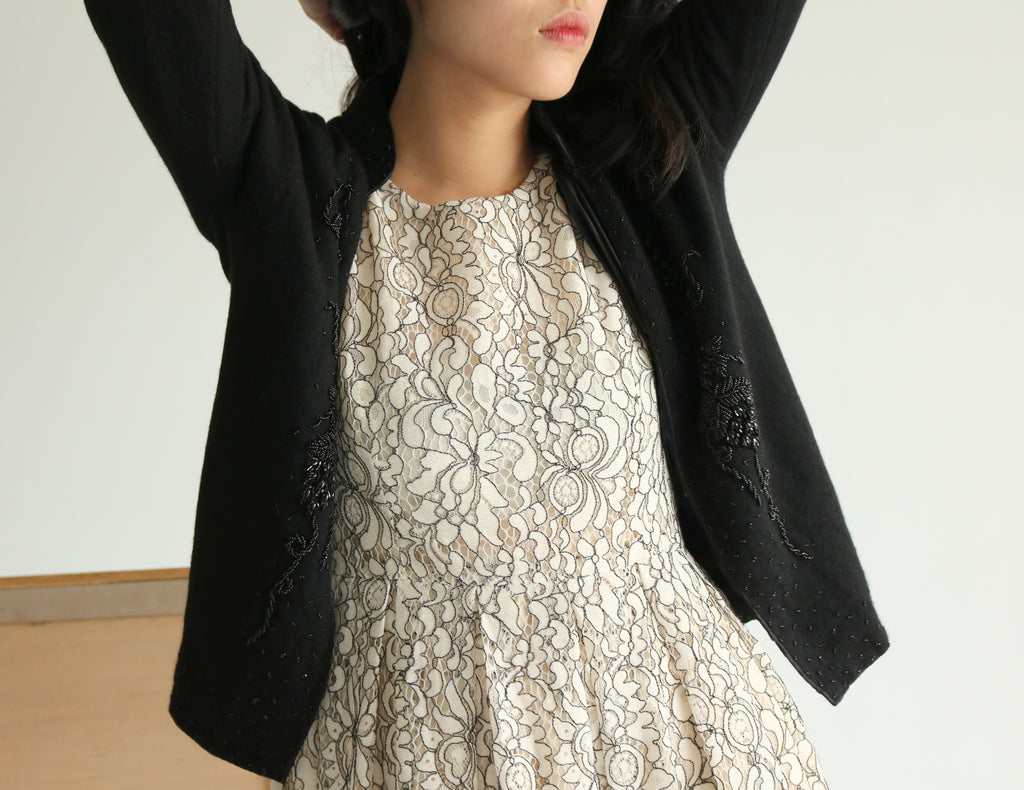 Molly Jacket {Vintage}-sold out