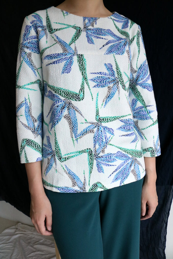 Floral Blouse- sold out