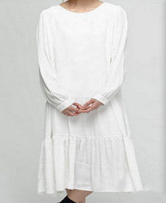 Anais dress {white} sold-out