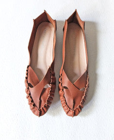 Foxie loafers-sold out