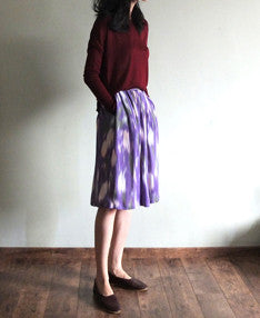 Galaxy skirt{SOLD OUT}