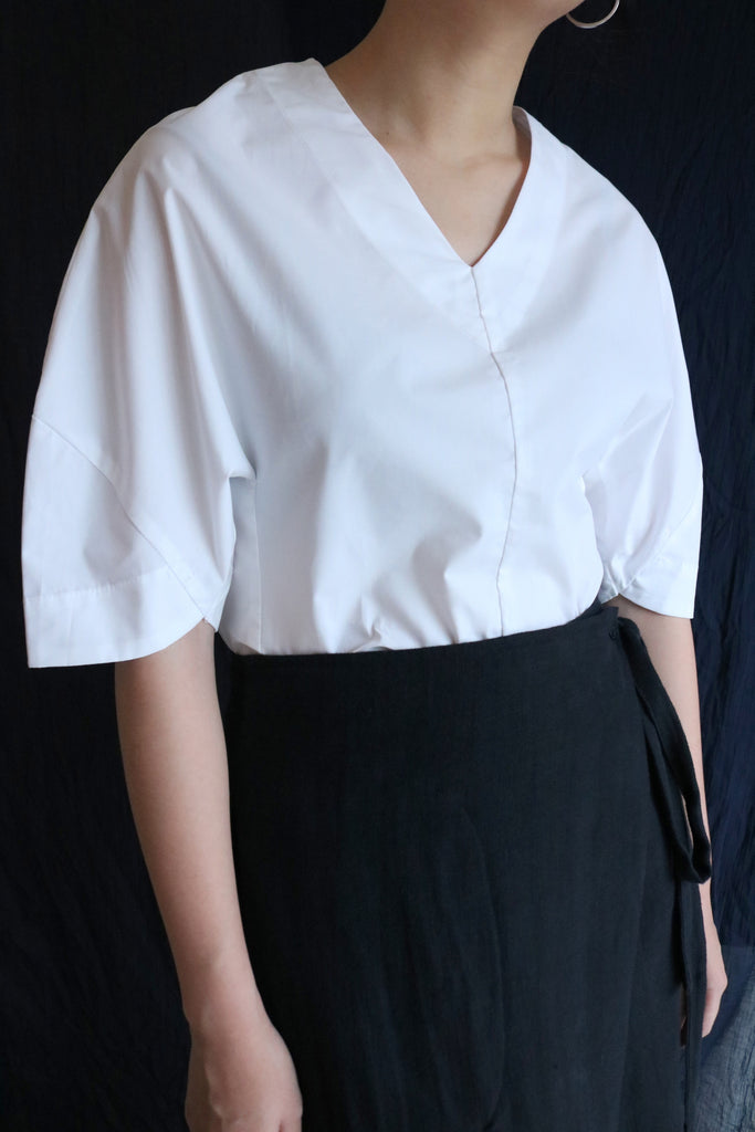 Gemma blouse-sold out
