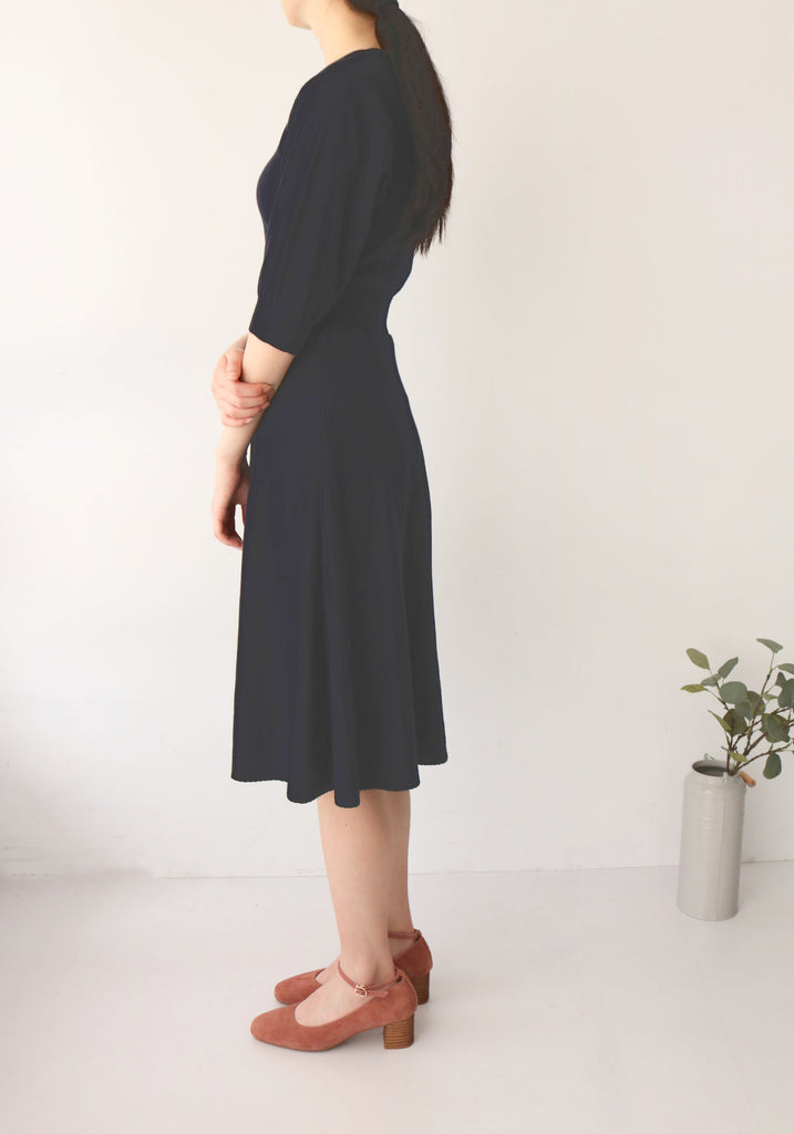Gia knit dress-sold out