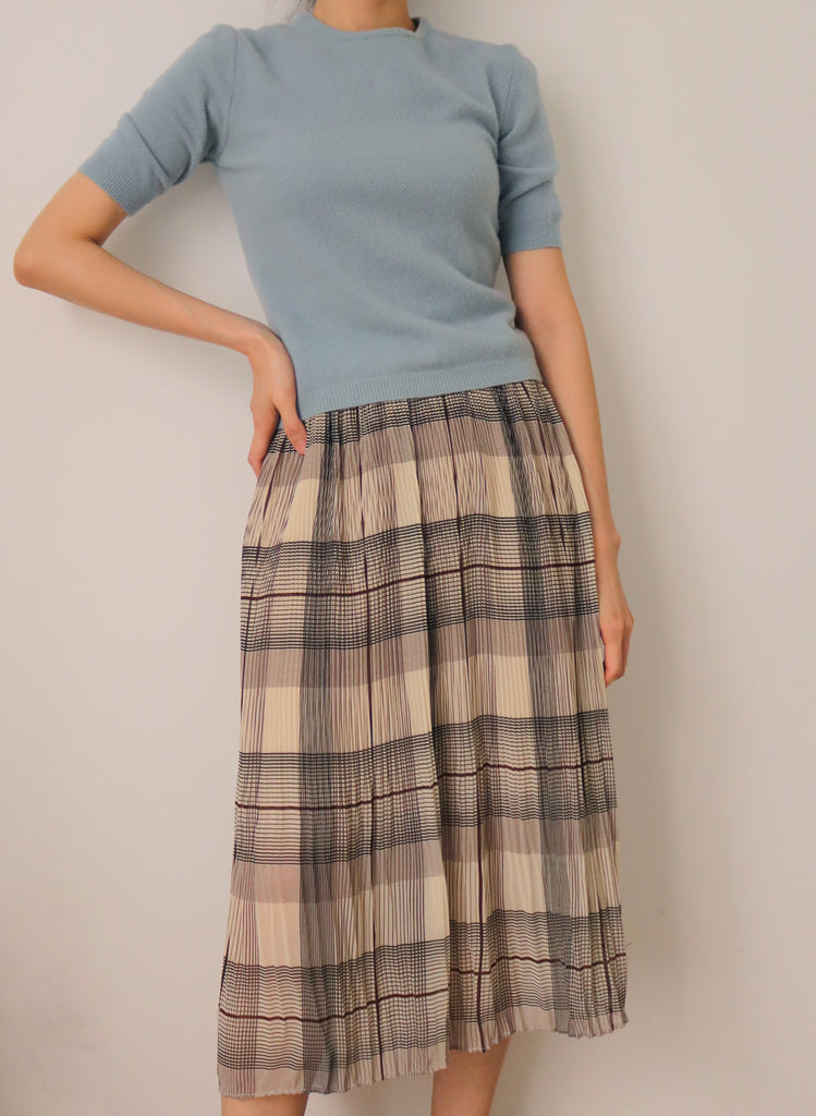 hopscotch skirt (limited edition)-sold out