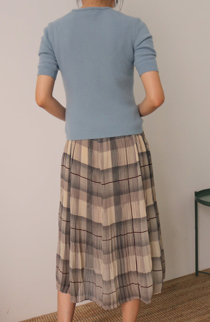 hopscotch skirt (limited edition)-sold out