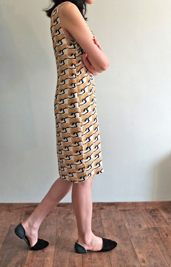Liberty dress{sold out}