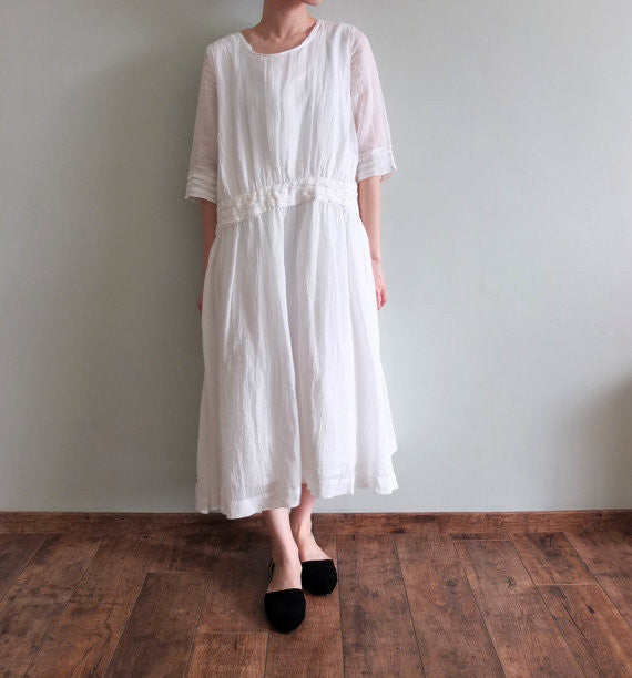 Cottage dress-sold out