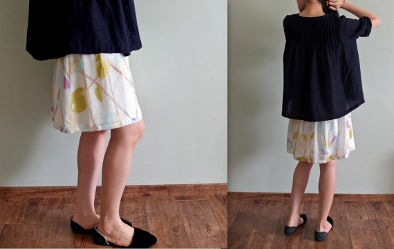 Tulip skirt-SOLD OUT