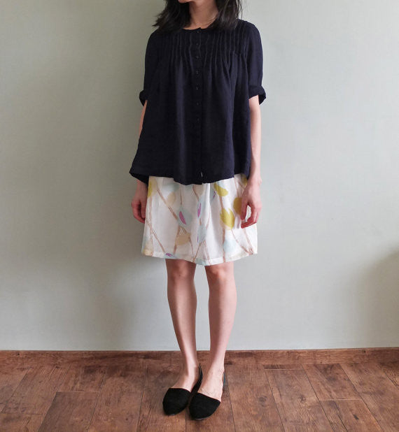 Tulip skirt-SOLD OUT