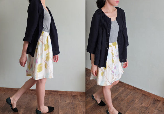 Tulip skirt-SOLD OUT