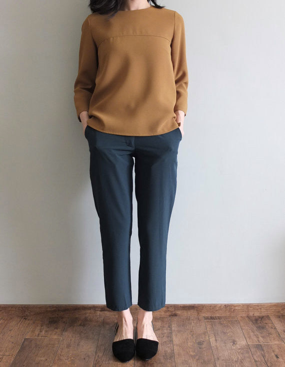 Minimalist top -sold out