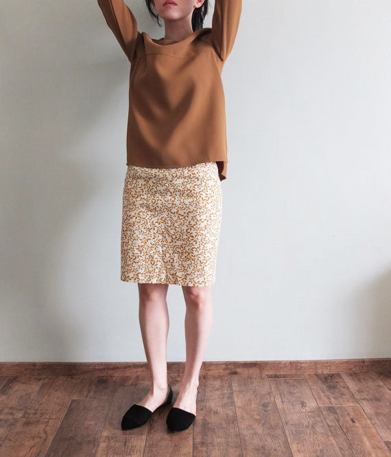 botany skirt {sold out}