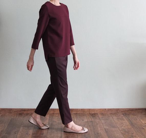 Minimalist Top (Over 100 colours!!)