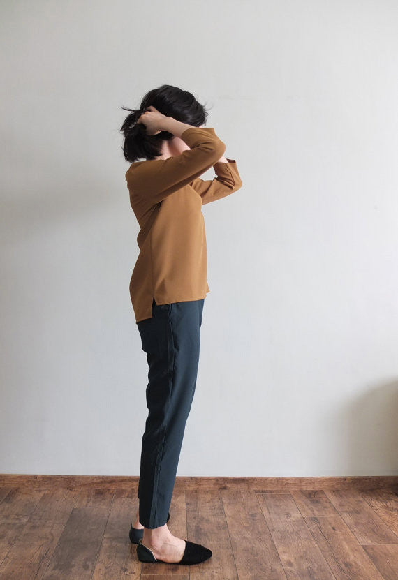 Minimalist top -sold out