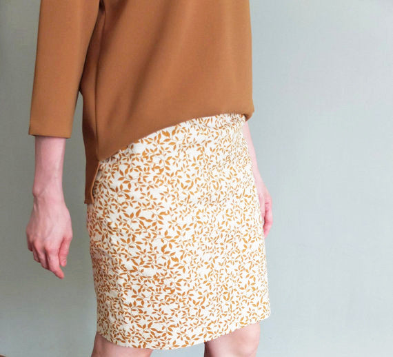 botany skirt {sold out}