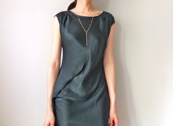 Moss dress-sold out