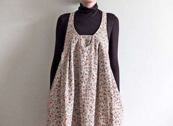 Fleuris dress {vintage}-sold out