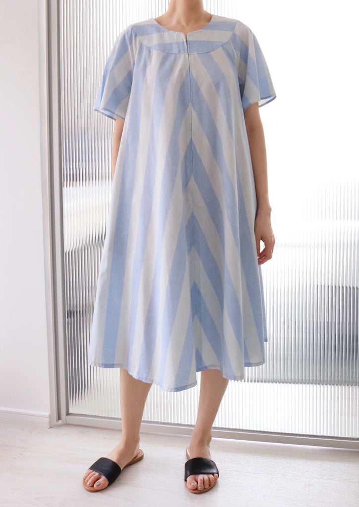 Ray dress {Japanese vintage｝