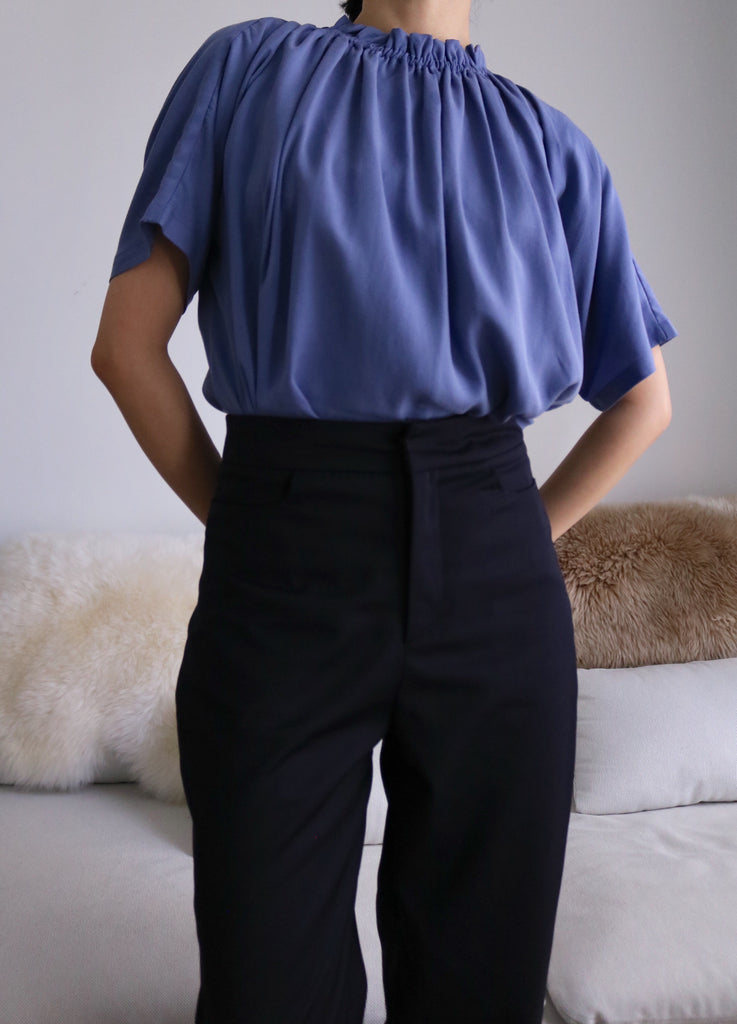 Alexa Blouse { more colours available}