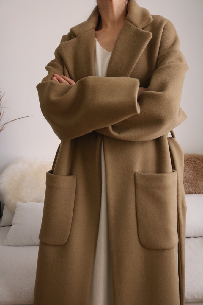 Solange Coat