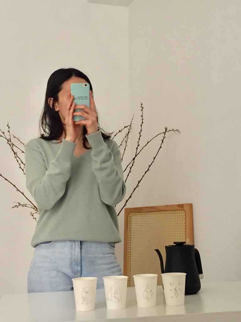 Giulia Sweater  (More colours available)