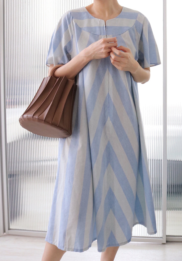 Ray dress {Japanese vintage｝