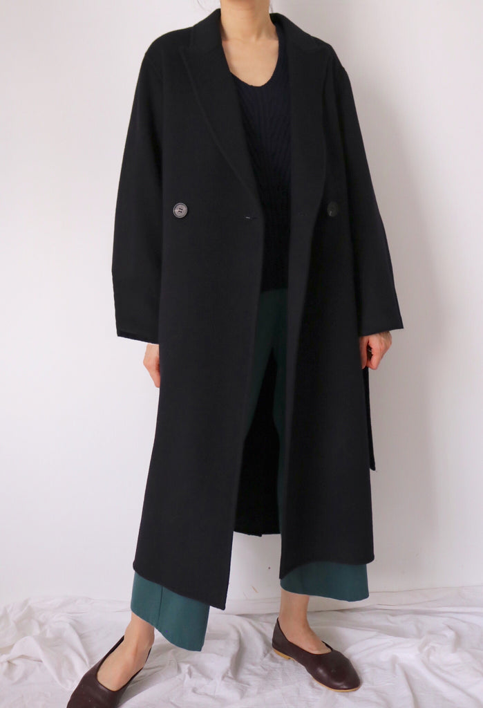 Melody Coat { Made with overstock fabric, clearance sale}