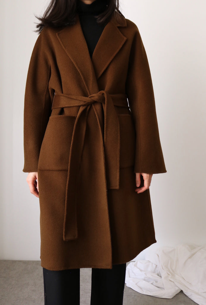 Ren Coat {more colours available}