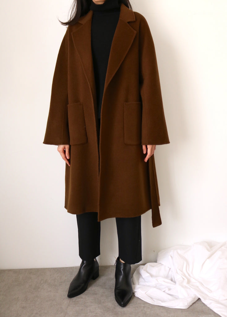 Ren Coat {more colours available}