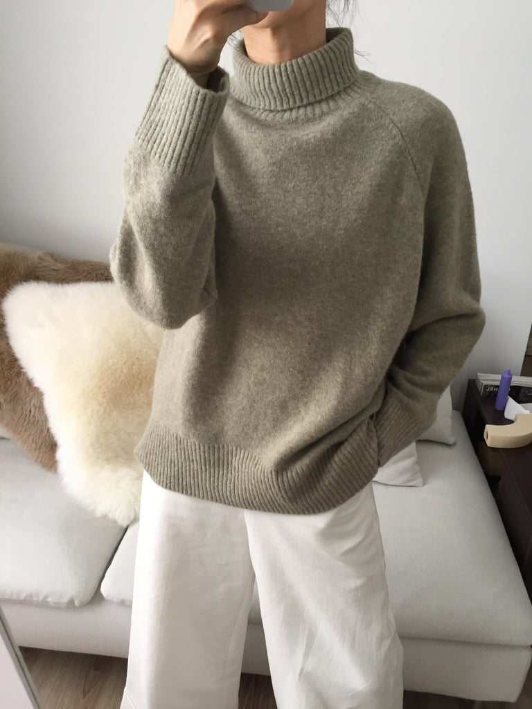 Jansen Sweater