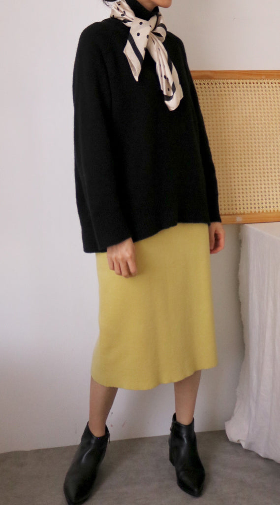 Kumi Skirt  { Japanese Vintage ｝