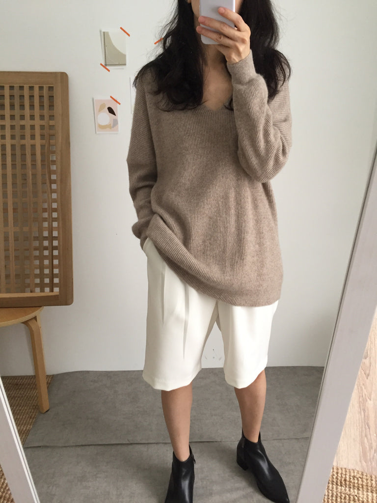 Re Sweater (more colours available)